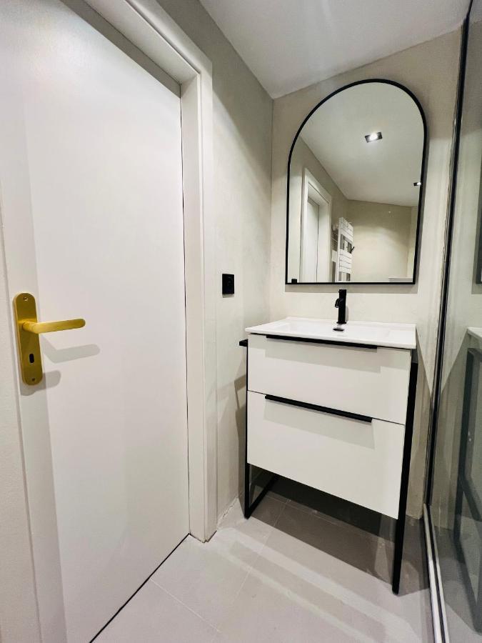 Chez Sandrine, Mon Appartement Elegant + Parking 斯特拉斯堡 外观 照片