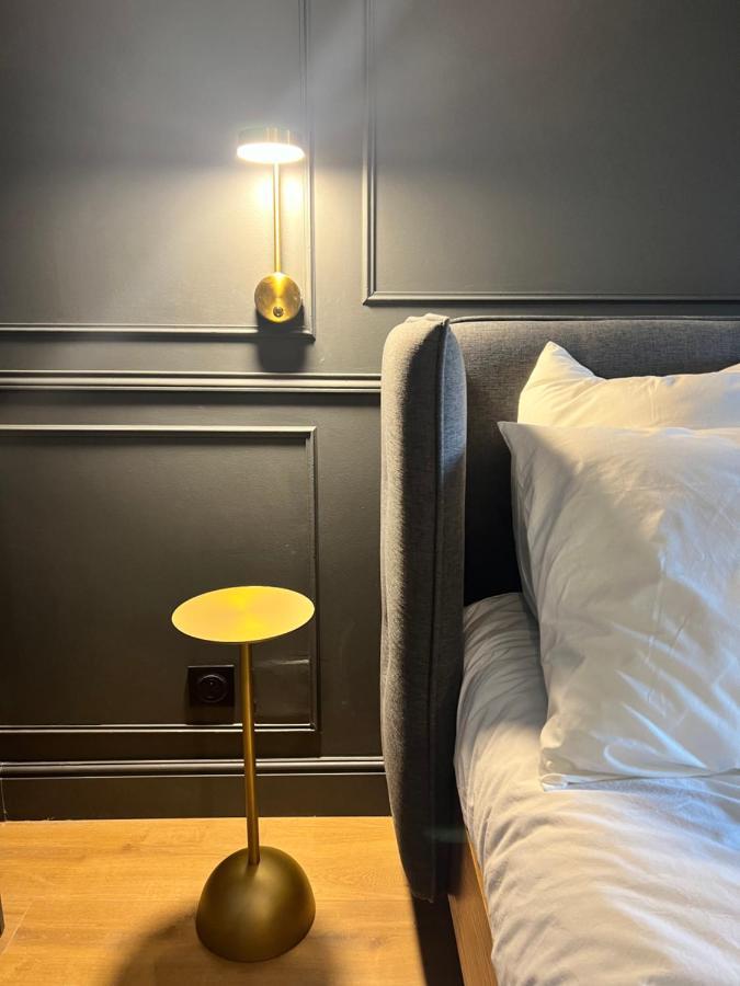 Chez Sandrine, Mon Appartement Elegant + Parking 斯特拉斯堡 外观 照片