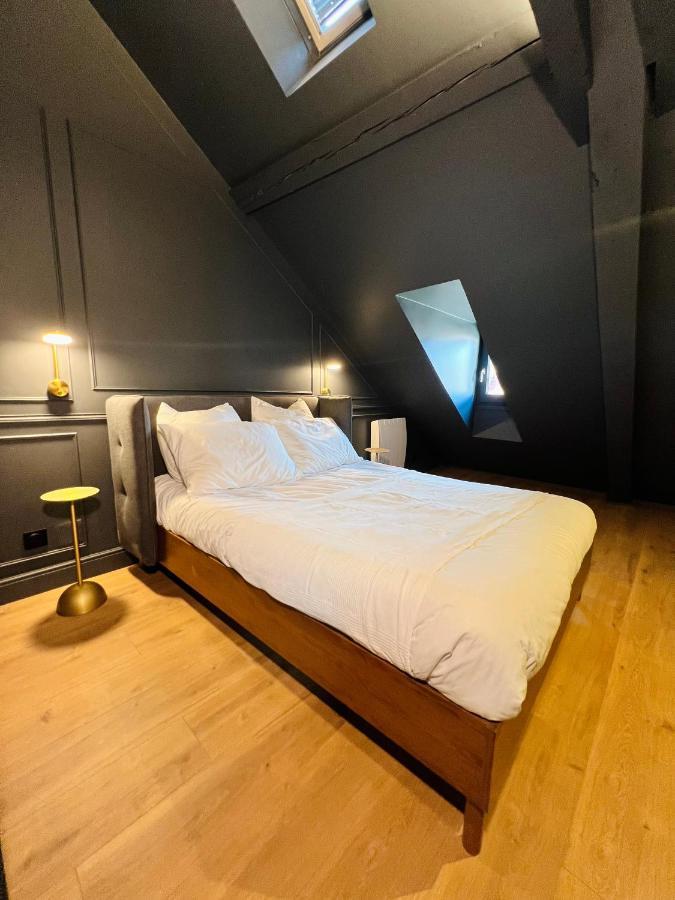 Chez Sandrine, Mon Appartement Elegant + Parking 斯特拉斯堡 外观 照片