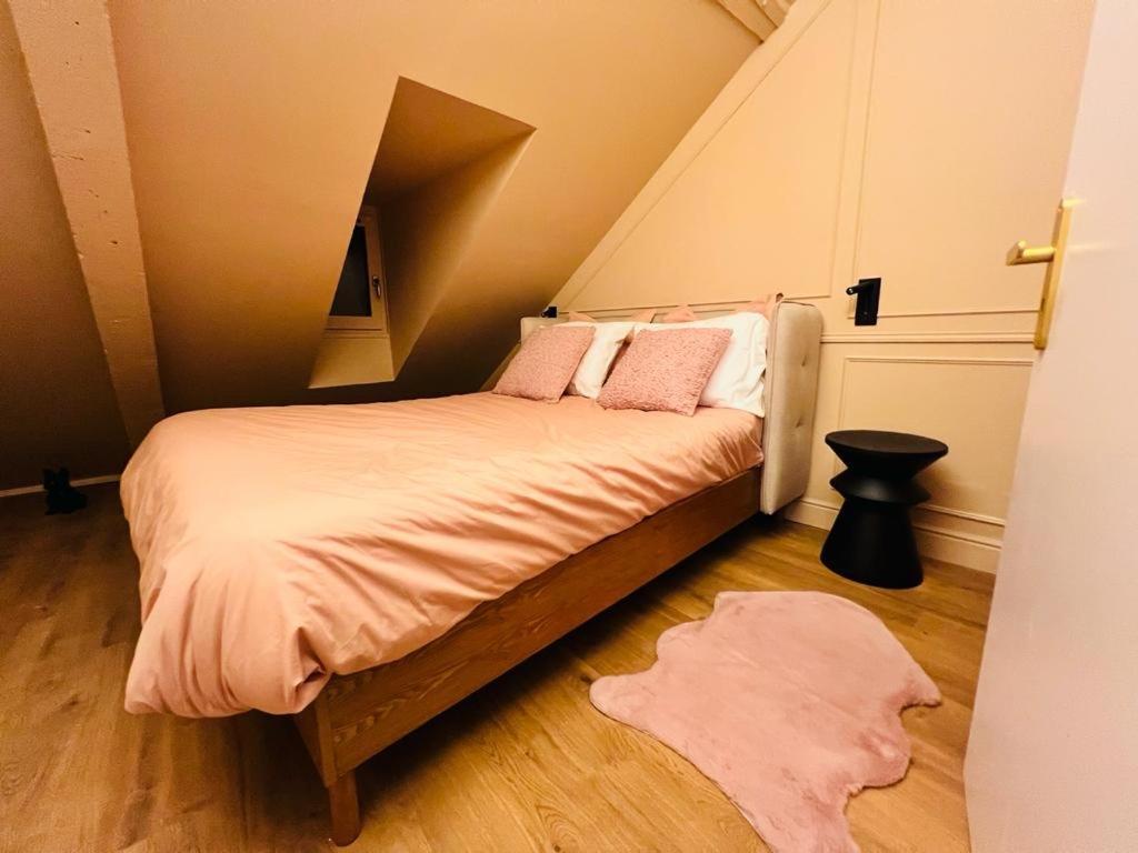 Chez Sandrine, Mon Appartement Elegant + Parking 斯特拉斯堡 外观 照片
