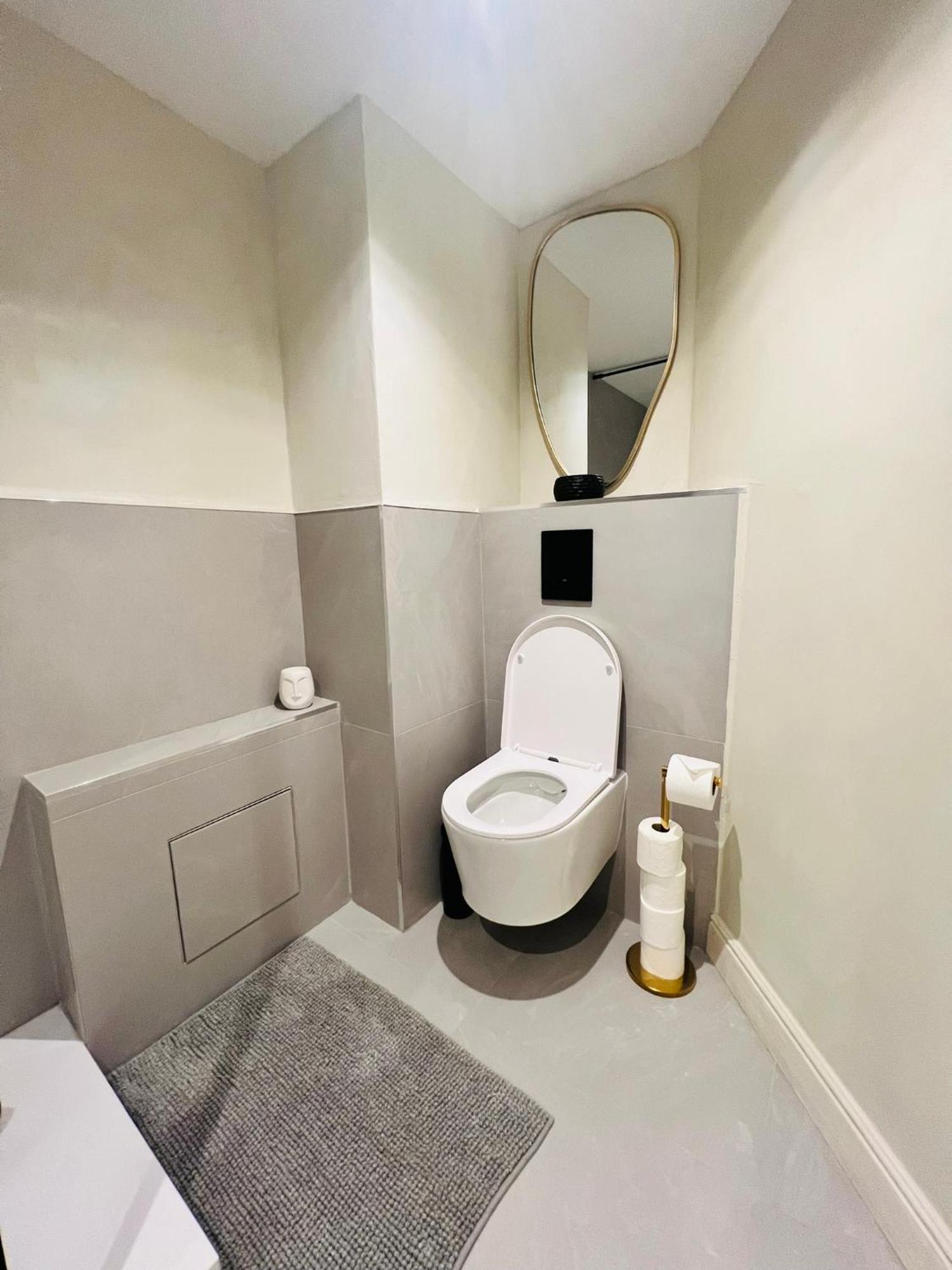 Chez Sandrine, Mon Appartement Elegant + Parking 斯特拉斯堡 外观 照片